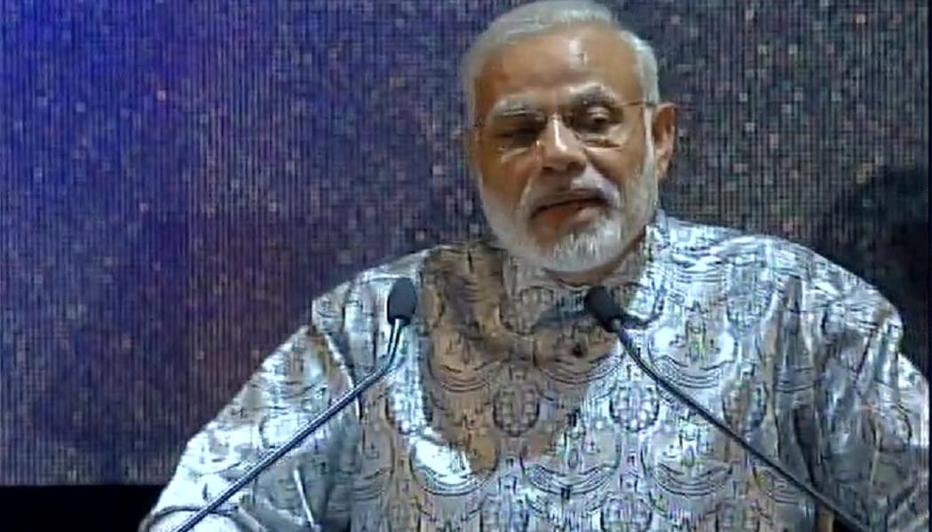 Court notice to google on posting photo of modi as culprit