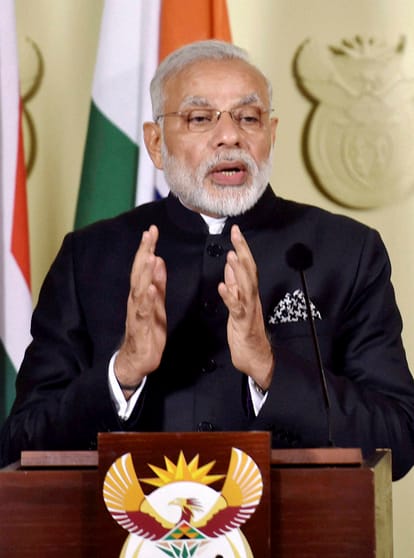 PM Narendra Modi Strategy to counter China Pakistan in South East Asia