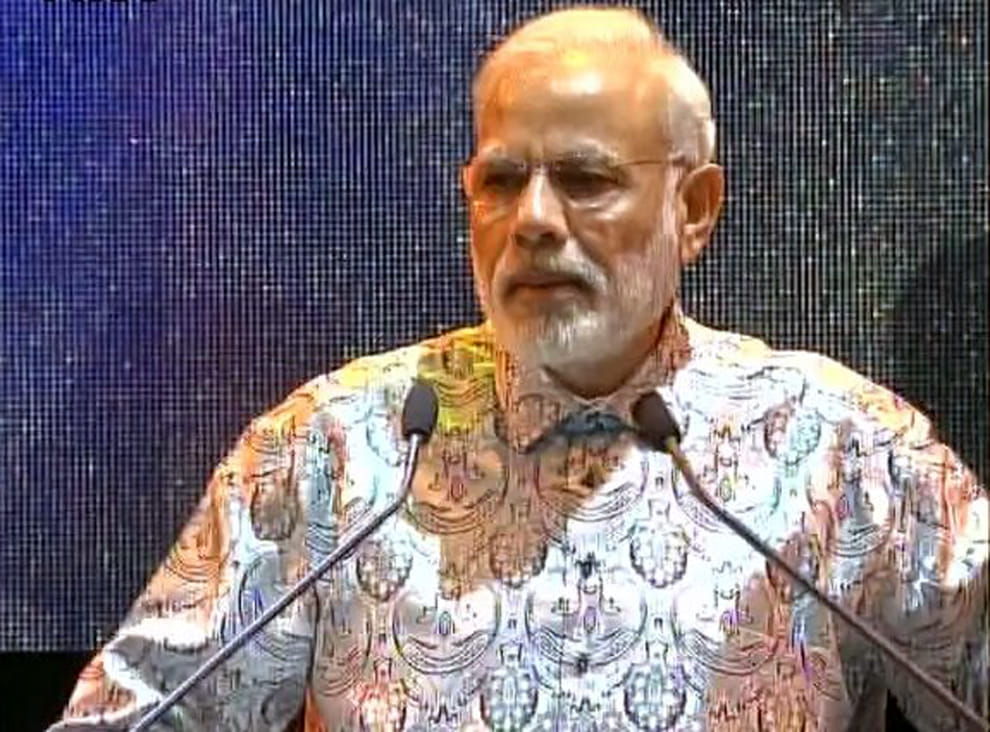 aib video making fun of pm modi africa visit goes viral
