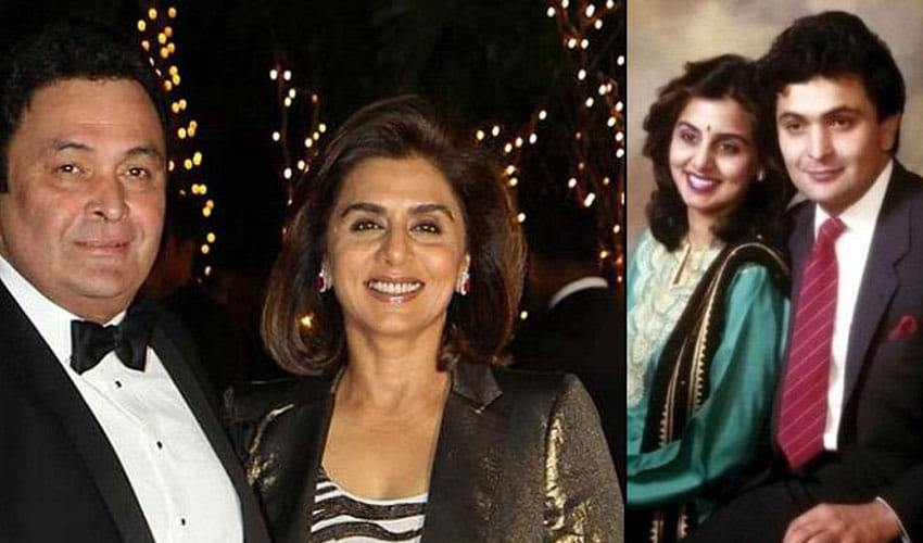 neetu and rishi are succesful couples
