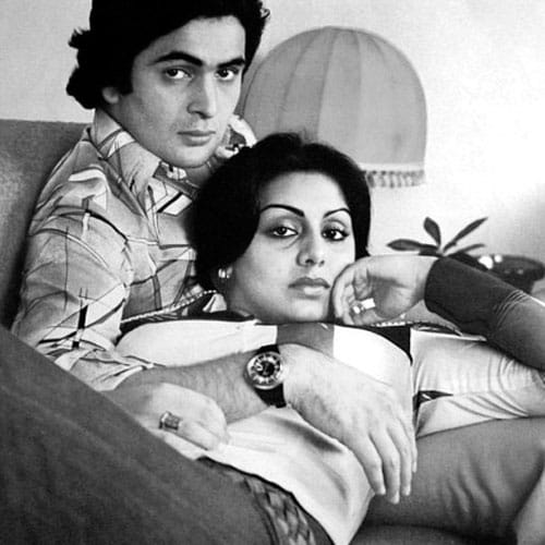neetu and rishi are succesful couples
