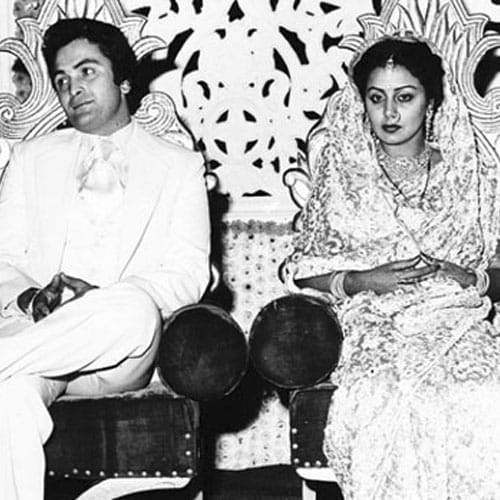 neetu and rishi are succesful couples