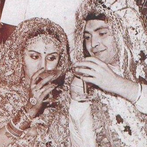neetu and rishi are succesful couples