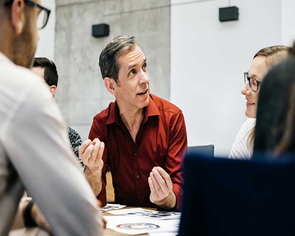 Eight in 10 people admit they've cried on the job