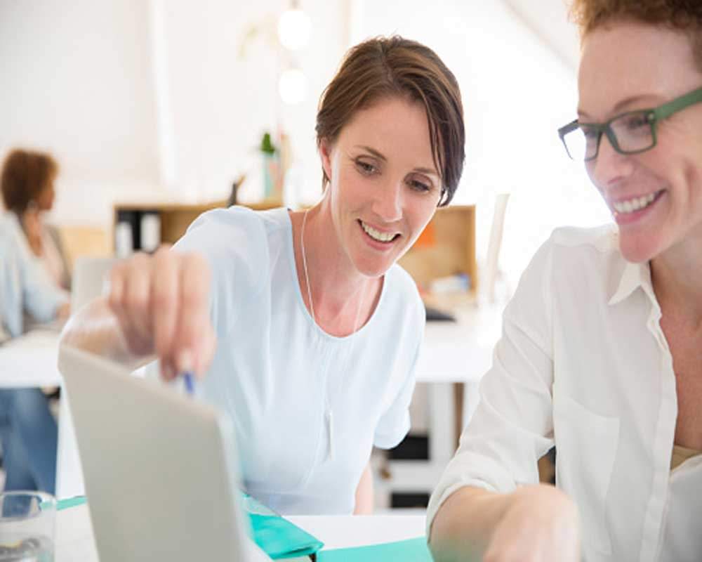 how to deal with your new job and new office