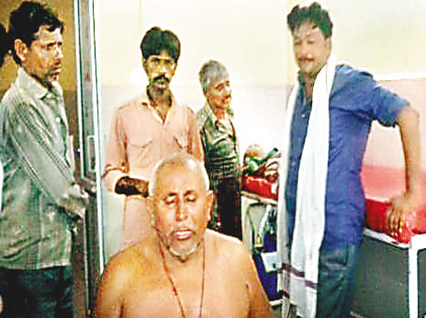 Fatehpur siblings truck was thrashed to death