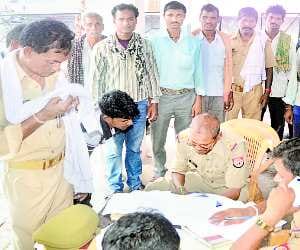 Uncle-nephew and six killed in accident