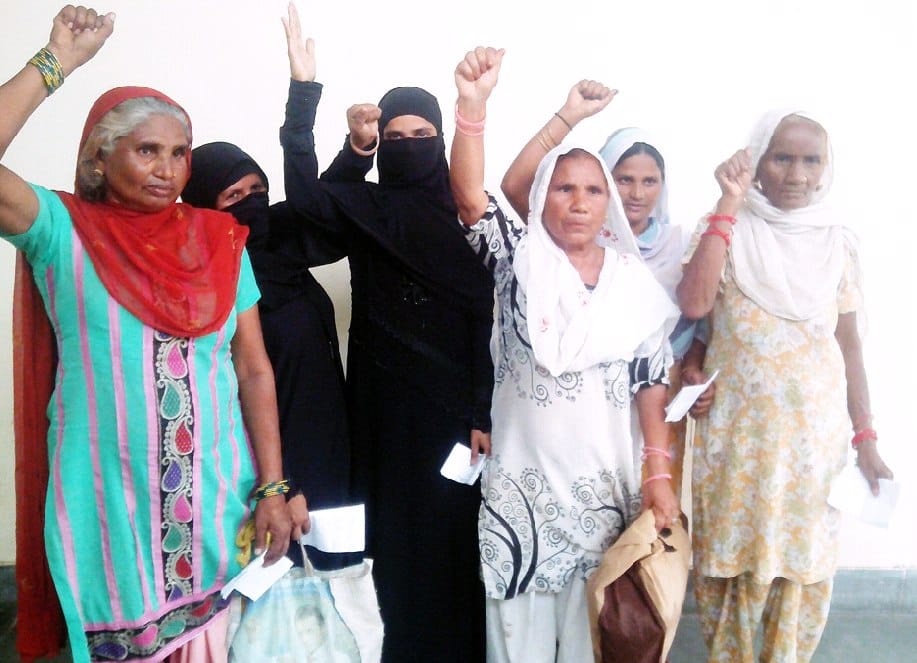 Women's anger burst against Kotedar