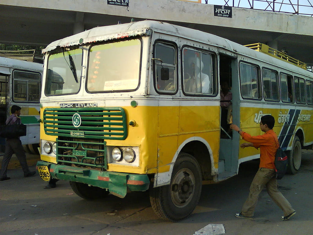 Roadways and PRTC contract workers strike started in Punjab from September 6