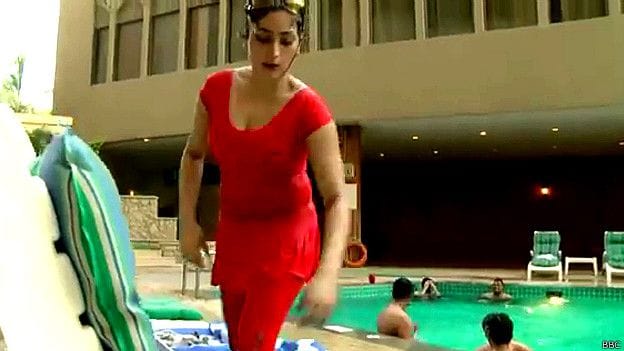 qandeel baloch is kim kardashian of pakistan