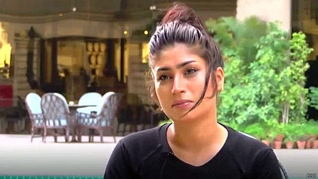 qandeel baloch is kim kardashian of pakistan