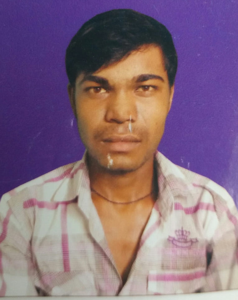 The lovers of the bodies found on railway track