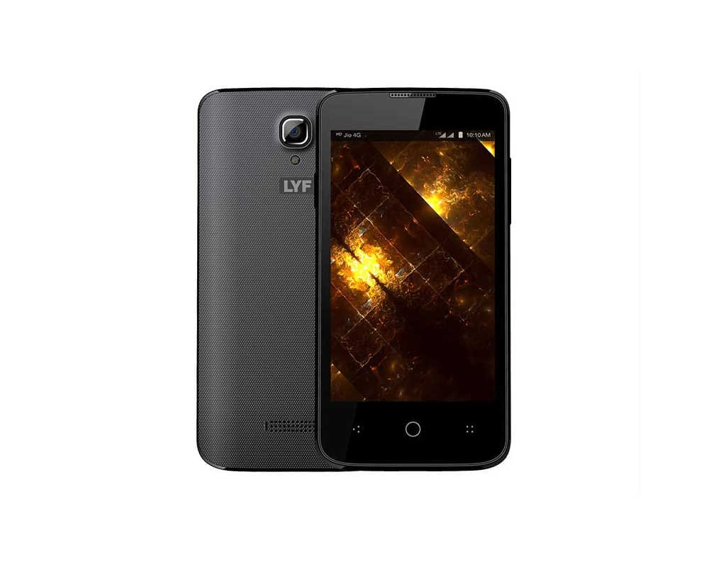 Reliance launched a new smartphone of price 2,999₹
