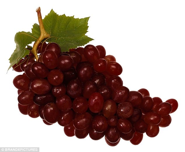 grapes sold in japan at 8350 pounds 