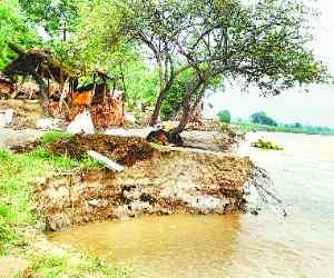 Sarayu sharp cut on the boom ends