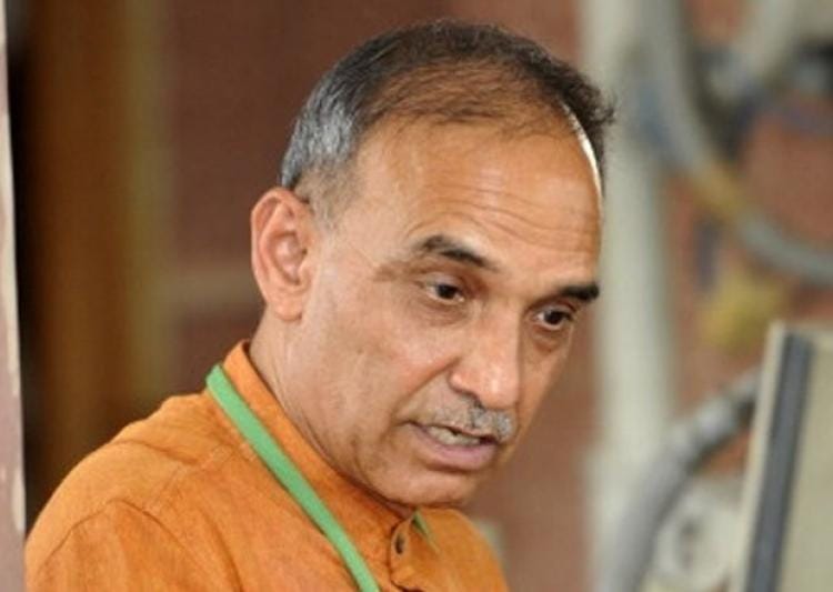 bharatiya janata party mp satyapal singh said government had suppressed a report against Zakir naik