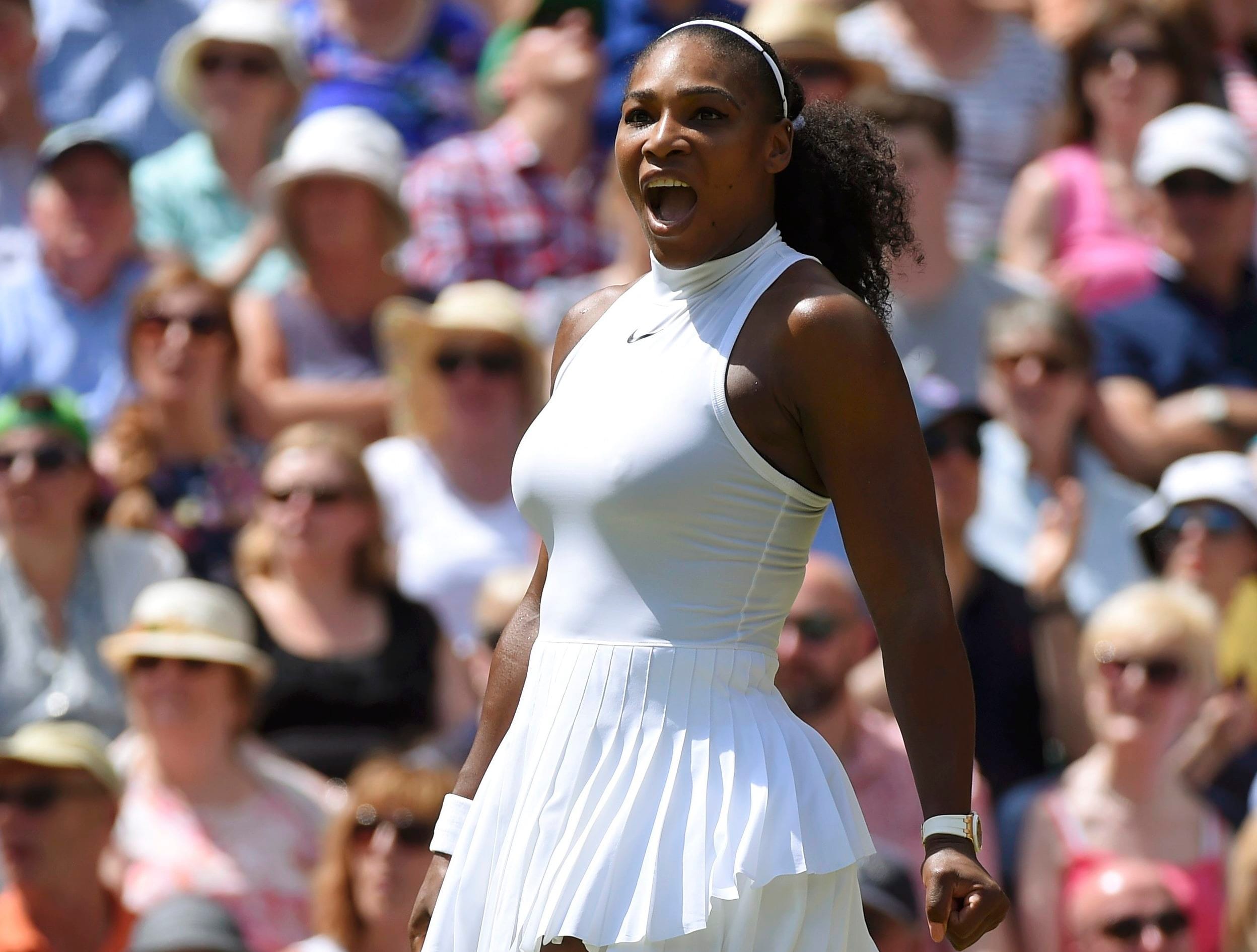 If I Were A Man,' I Would Have Been Considered The Greatest A Long Time Ago Said Serena Williams