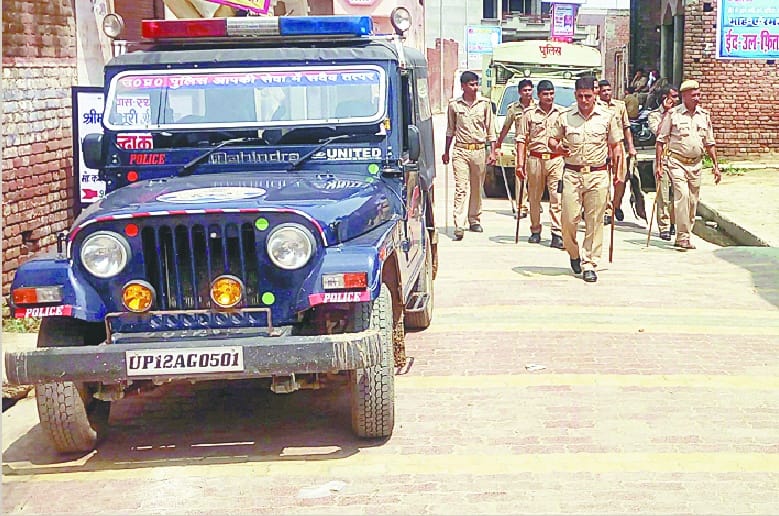 The two sides in the bloody conflict