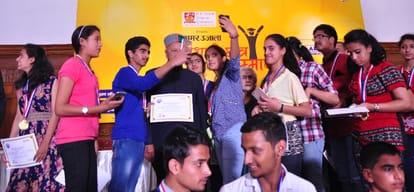HP Board topper Roshan Lal Interview.