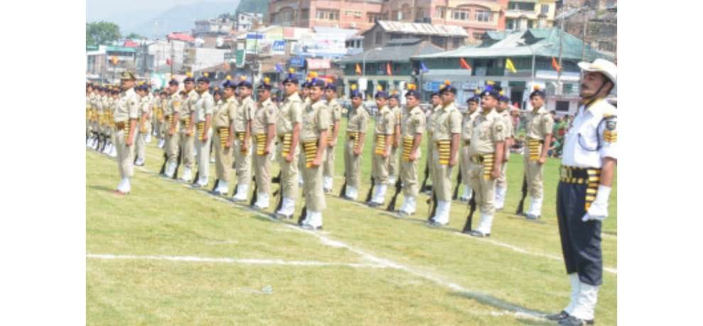 Himachal Police recruitment for 1073 constables