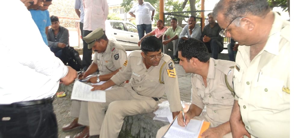 Tihra tunnal incident, police recovered third labourer dead body.