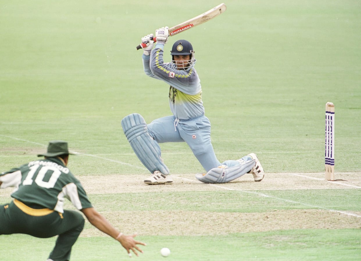 Happy birthday sourav ganguly: 5 memorial moments in carrier