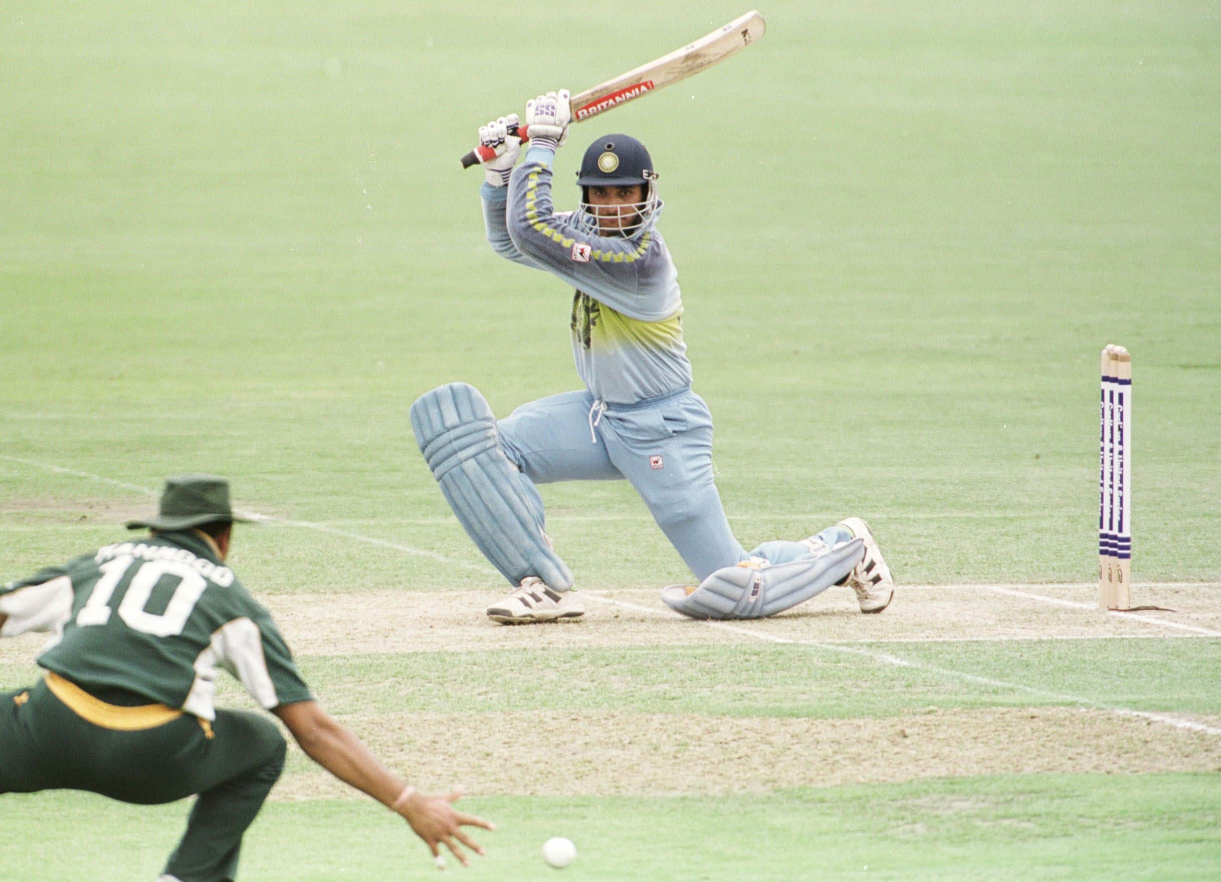 Tendulkar advised Sourav Ganguly to open the innings revealed Sourav Ganguly