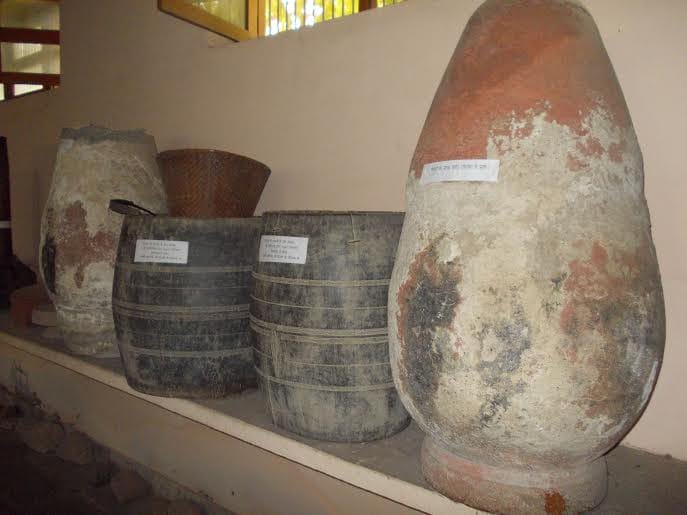 the most rare remnants in the archaeological museum of jhajjar 