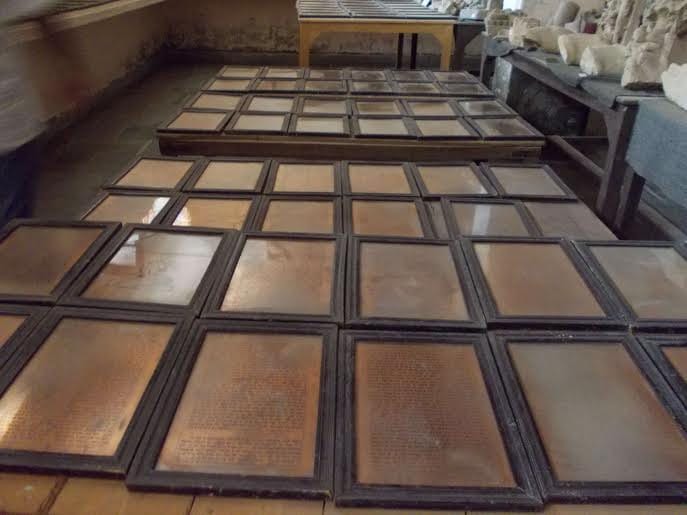 the most rare remnants in the archaeological museum of jhajjar 