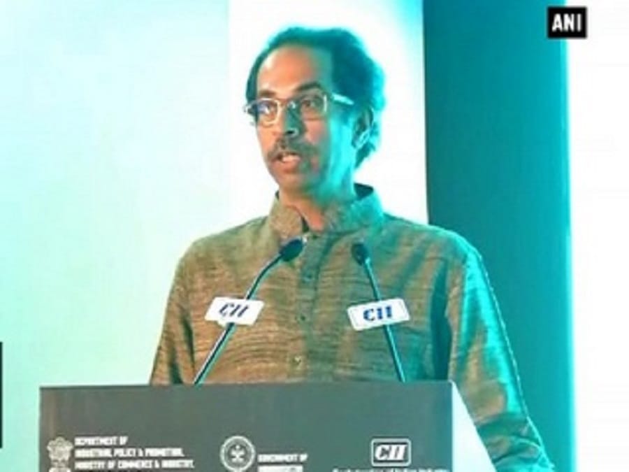 Here is what Uddhav Thackeray said at 50th Shiv Sena Dussehra rally