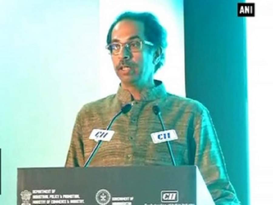 उद्धव ठाकरे