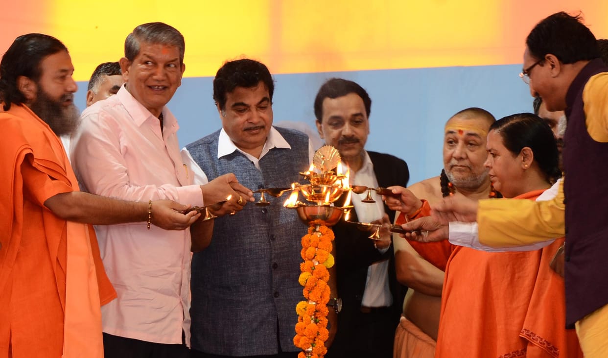  By 2018, it will be clean Ganga: Uma Bharti