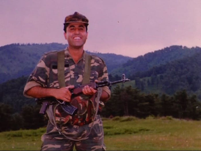 Vikram Batra's death anniversary