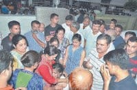 murder, karnal murder, woman murder, looted, crime, karnal