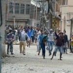  senior journalist alka saxena blog on Kashmir clashes over militant Burhan Wani 