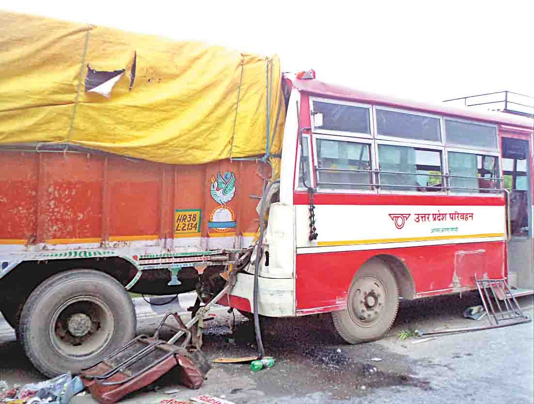 Students from being hit by the truck were killed