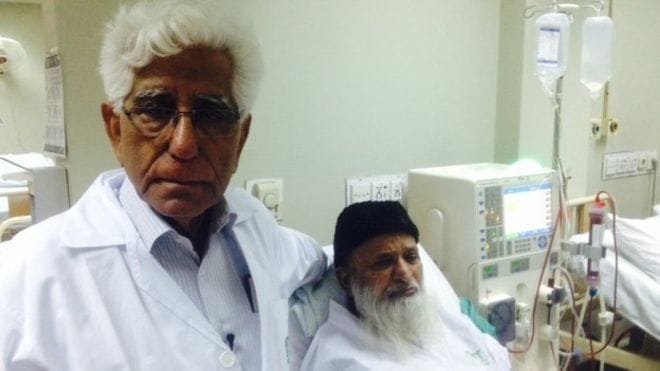 profile of dr abdul sattar edhi