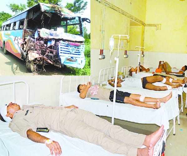 pac soldiers injured in bus accident