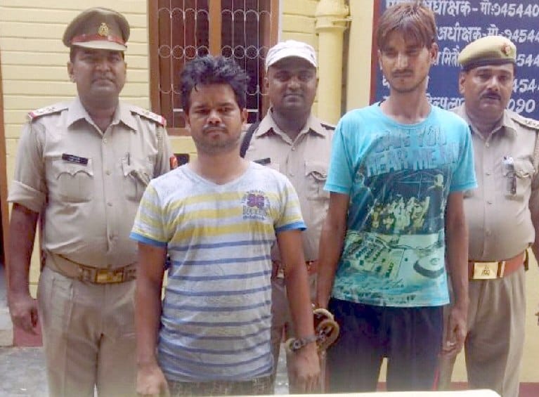 Raju murder case: Two accused arrested, invoiced
