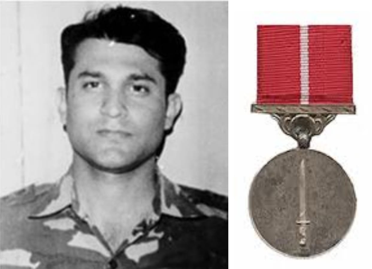 story of major ajay in kargil war