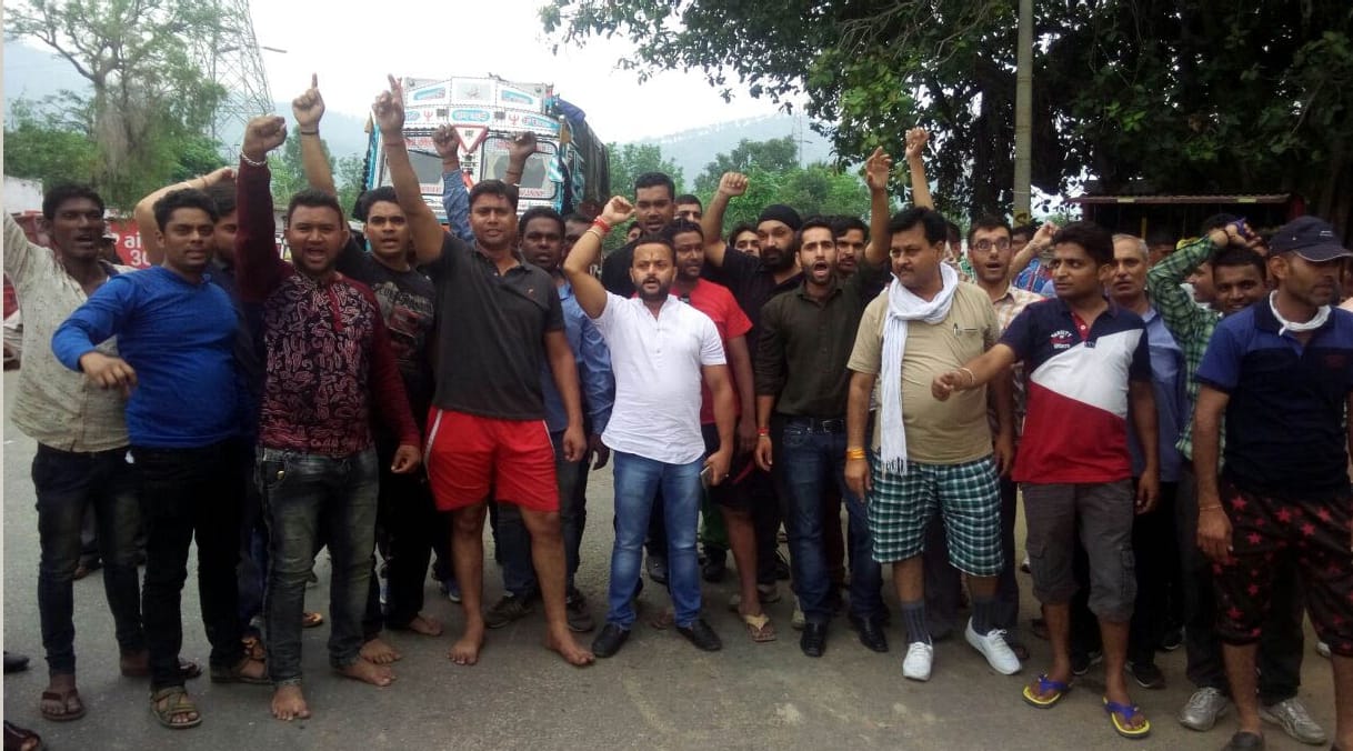 Amarnath pilgrims assaulted