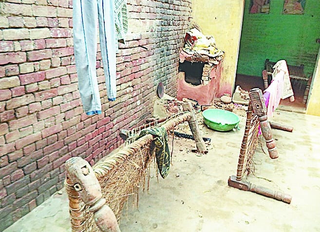firing and stones in Well worship