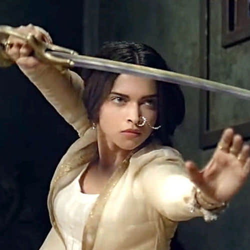these heroines are good fighters