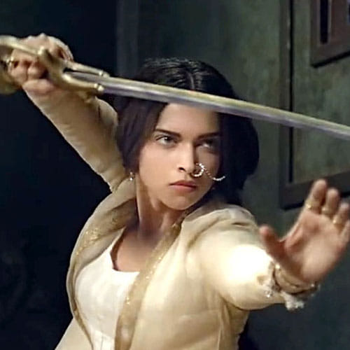 these heroines are good fighters