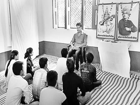 ABVP celebrated 67th Foundation Day