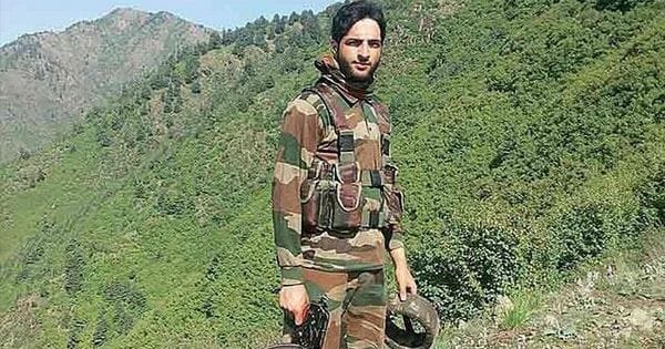 Burhan was active on Facebook