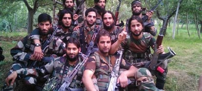 Burhan was active on Facebook