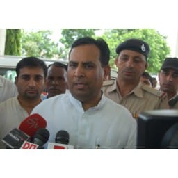 Caption Abhimanyu, Caption Abhimanyu in hisar, meeting of Jila parishad, Hisar