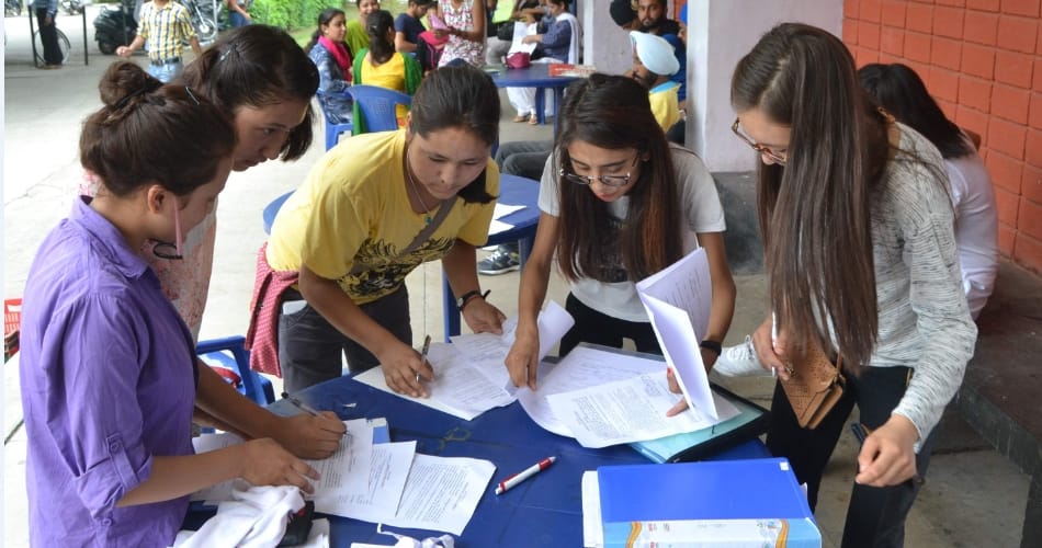 mission admission, college admission, chandigarh college admission, govt college admission
