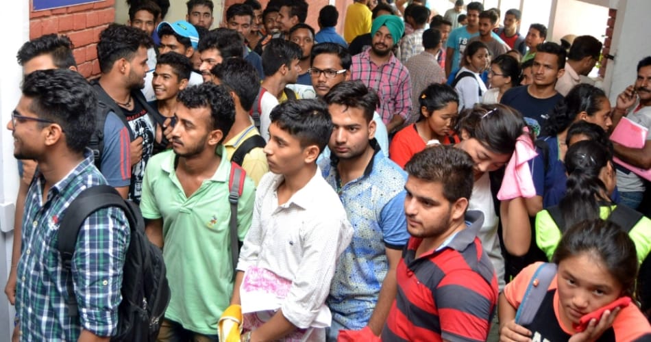 mission admission, college admission, chandigarh college admission, govt college admission